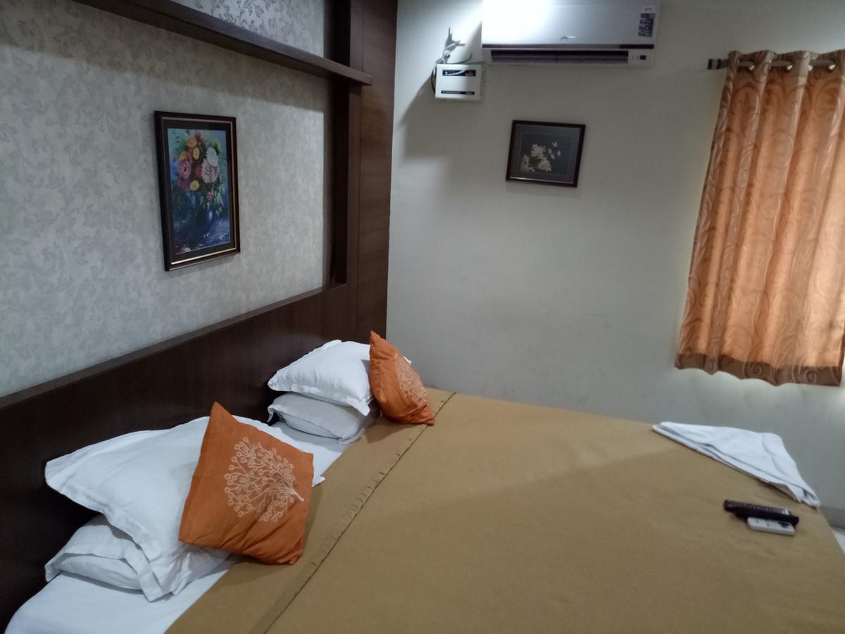 Hotel Deccan Park Haidarábád Kültér fotó