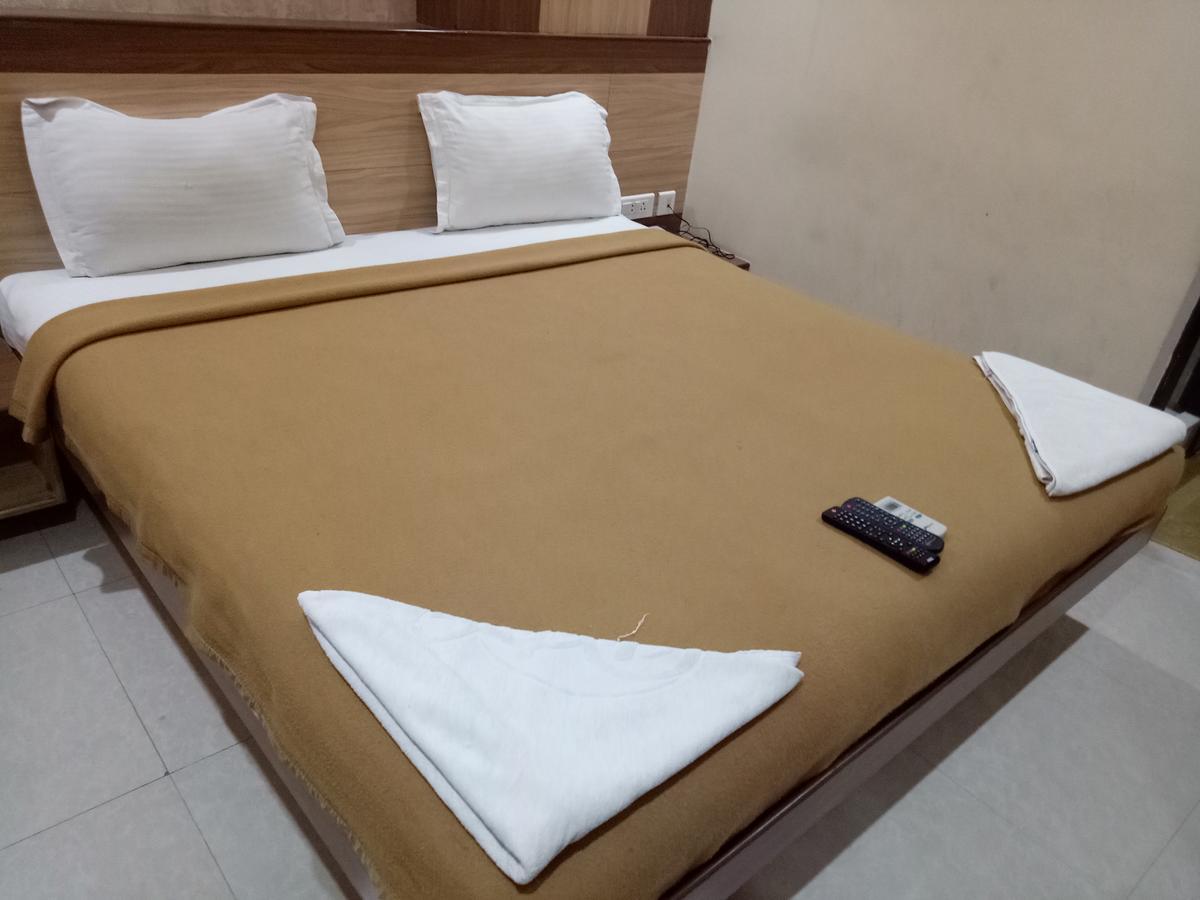 Hotel Deccan Park Haidarábád Kültér fotó