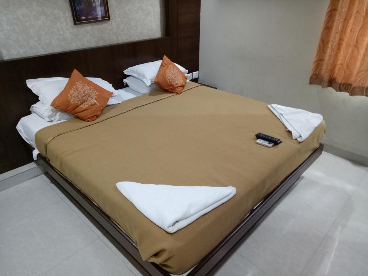 Hotel Deccan Park Haidarábád Kültér fotó