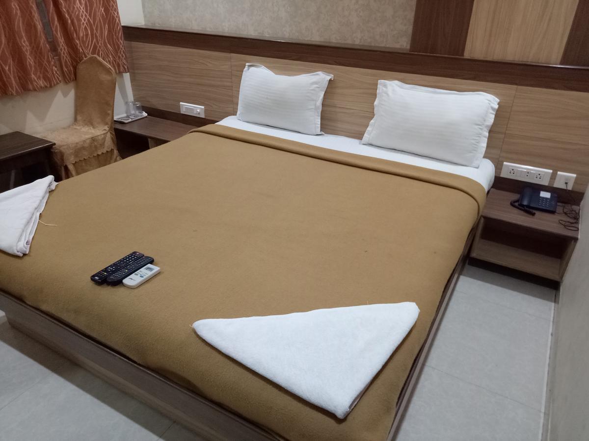 Hotel Deccan Park Haidarábád Kültér fotó