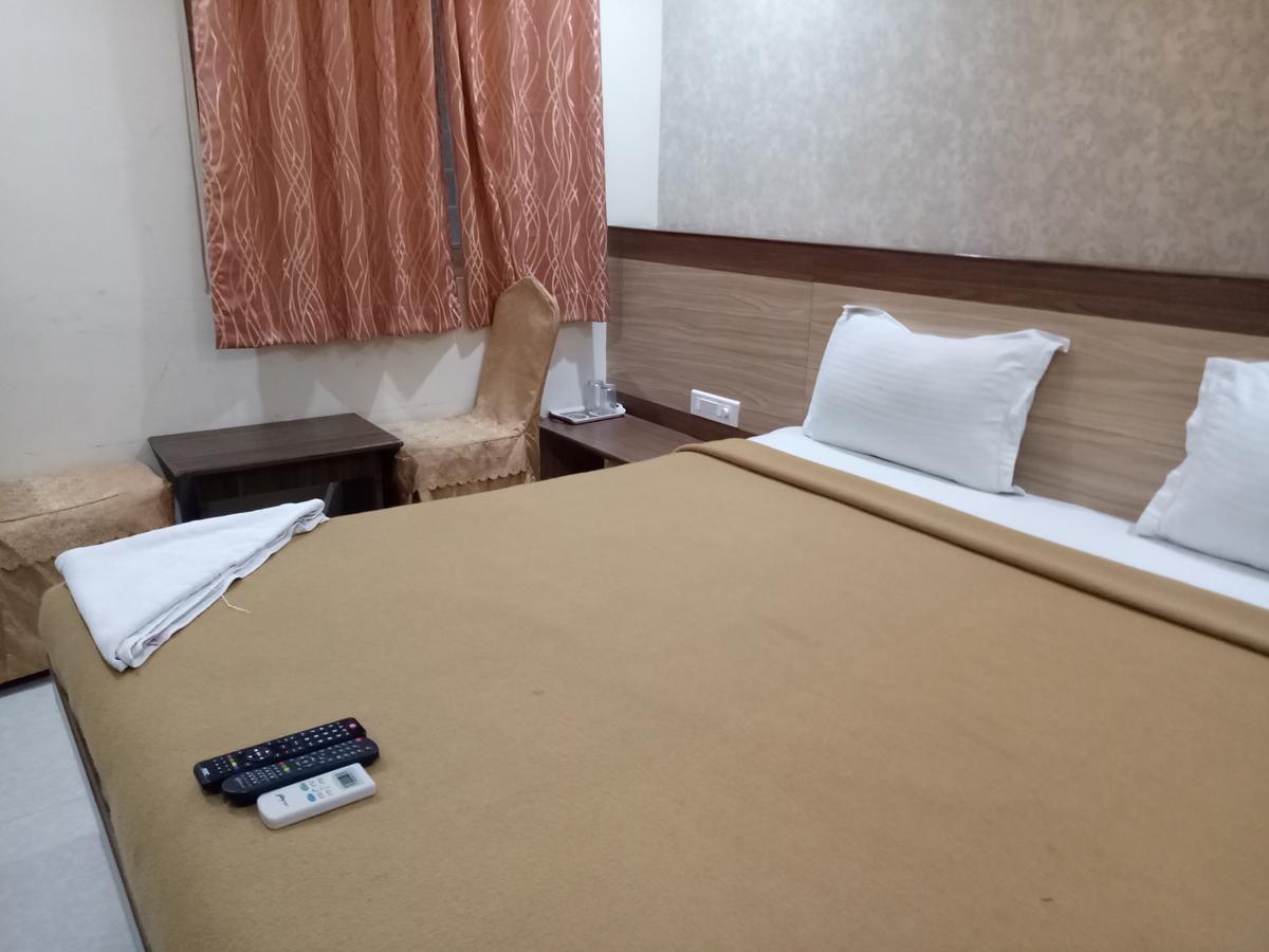 Hotel Deccan Park Haidarábád Kültér fotó