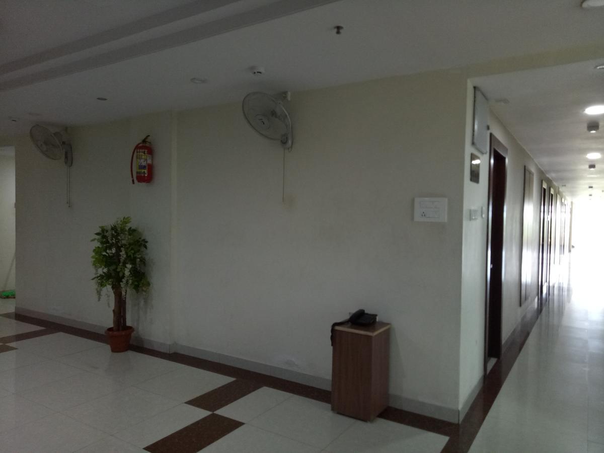 Hotel Deccan Park Haidarábád Kültér fotó