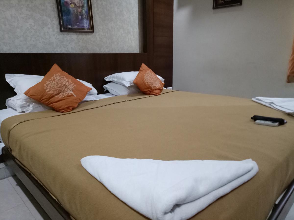Hotel Deccan Park Haidarábád Kültér fotó