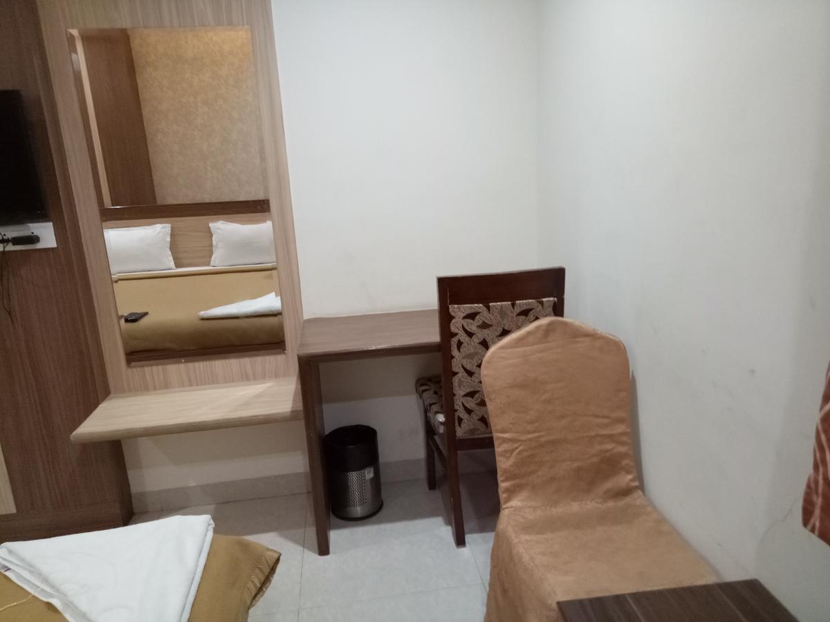Hotel Deccan Park Haidarábád Kültér fotó