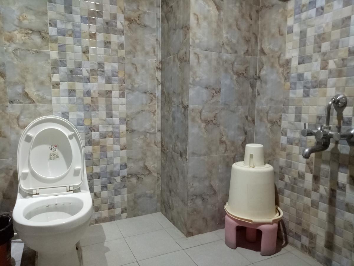 Hotel Deccan Park Haidarábád Kültér fotó