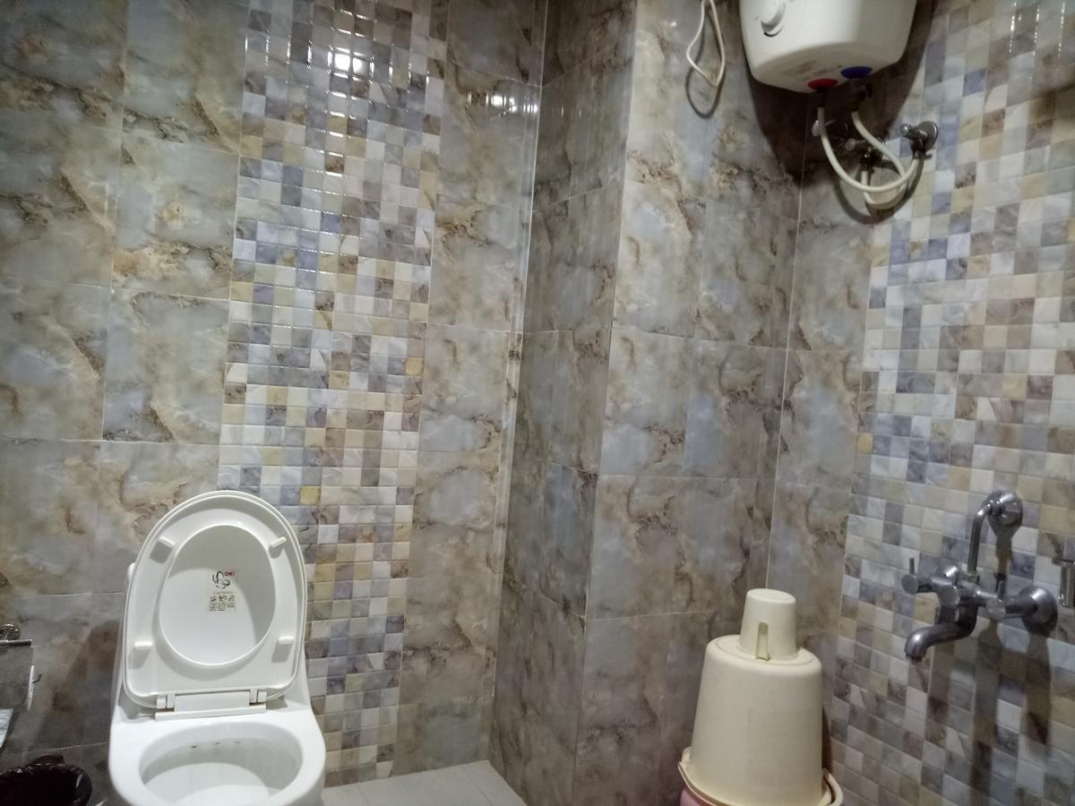 Hotel Deccan Park Haidarábád Kültér fotó