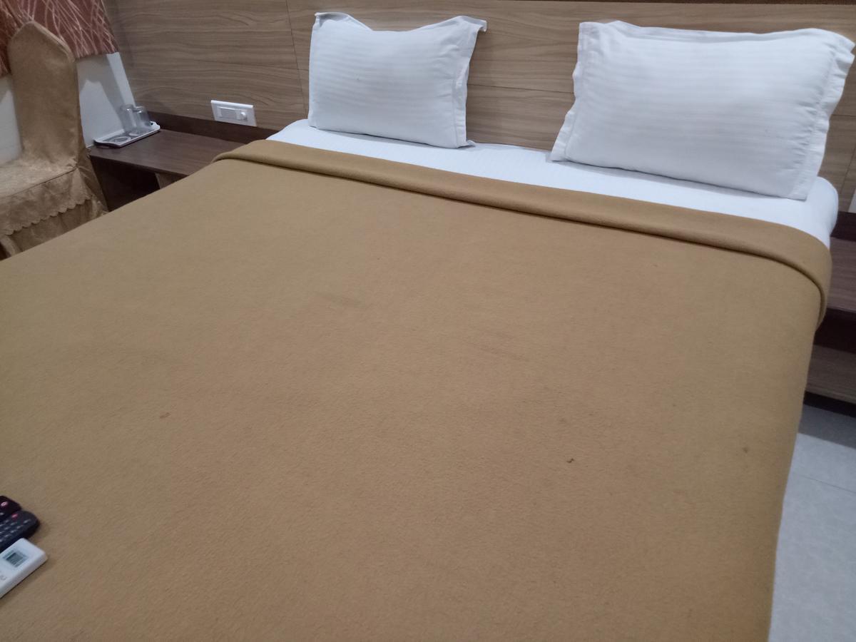 Hotel Deccan Park Haidarábád Kültér fotó