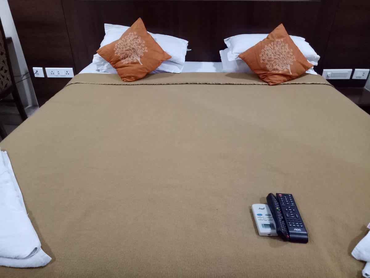Hotel Deccan Park Haidarábád Kültér fotó