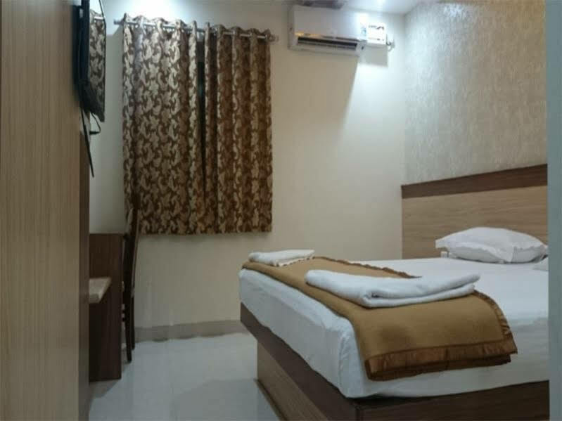 Hotel Deccan Park Haidarábád Kültér fotó